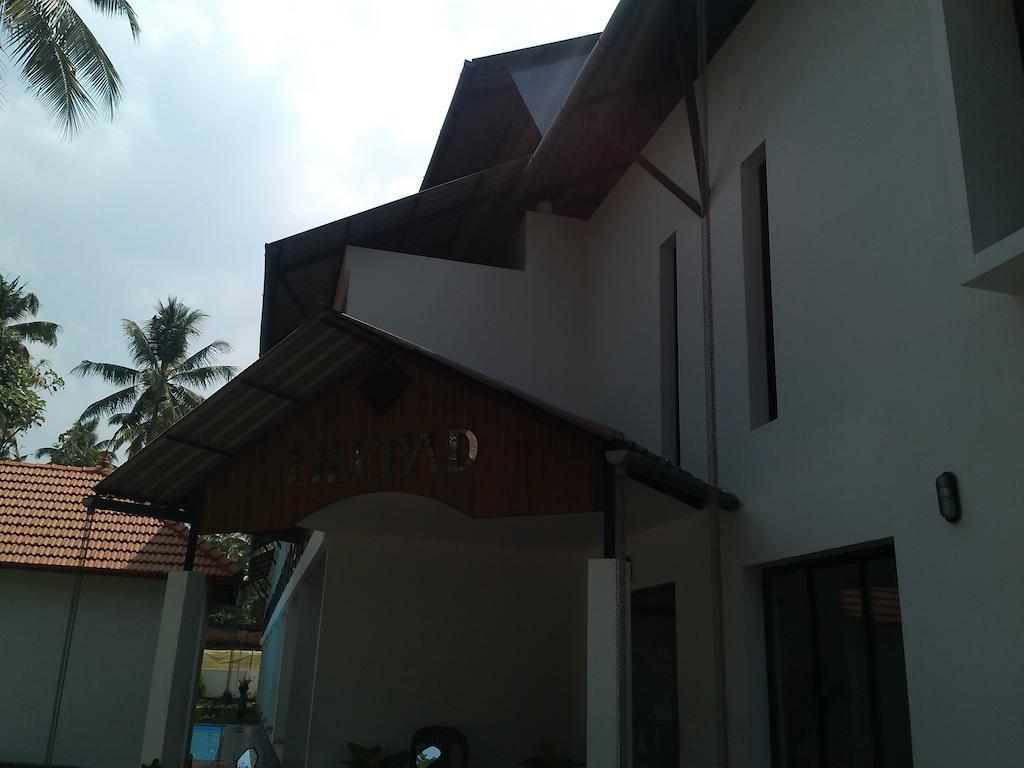 Lilypad Resort Varkala Exteriér fotografie