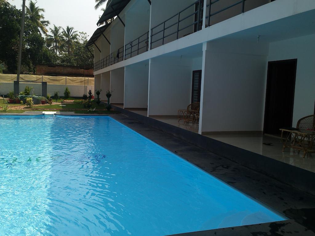 Lilypad Resort Varkala Exteriér fotografie