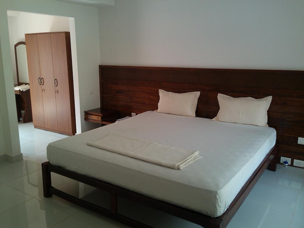 Lilypad Resort Varkala Pokoj fotografie
