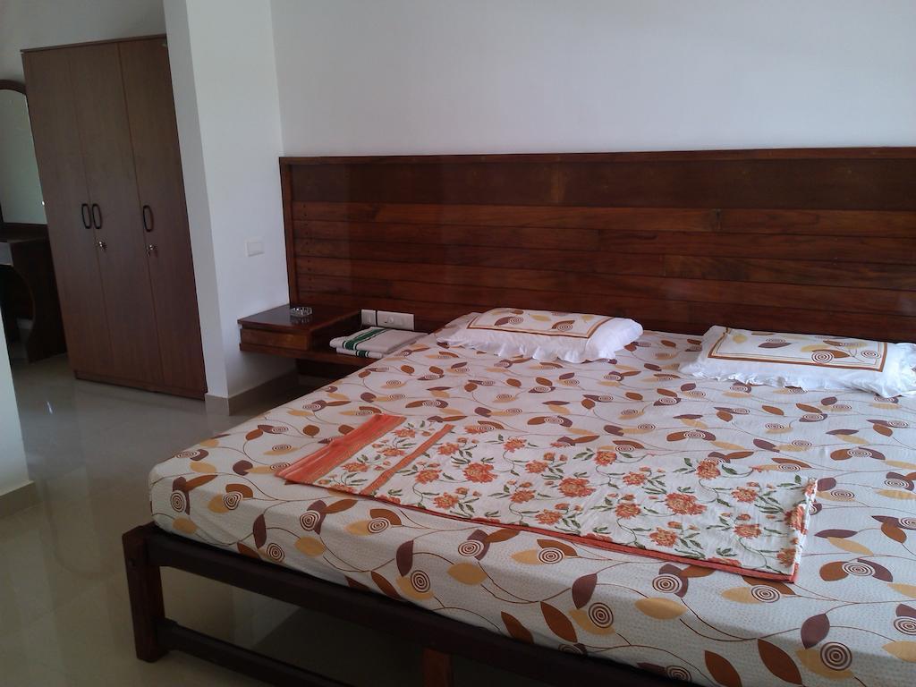 Lilypad Resort Varkala Pokoj fotografie