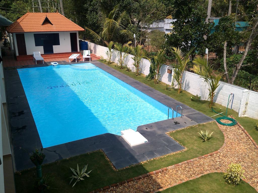 Lilypad Resort Varkala Exteriér fotografie
