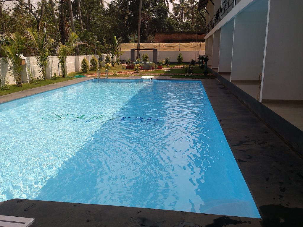 Lilypad Resort Varkala Exteriér fotografie