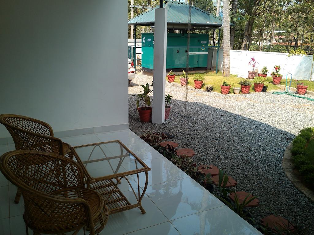 Lilypad Resort Varkala Exteriér fotografie