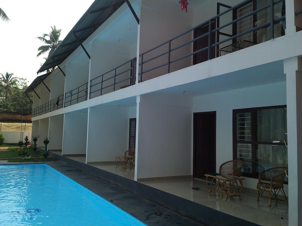 Lilypad Resort Varkala Exteriér fotografie