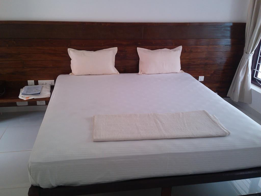 Lilypad Resort Varkala Exteriér fotografie